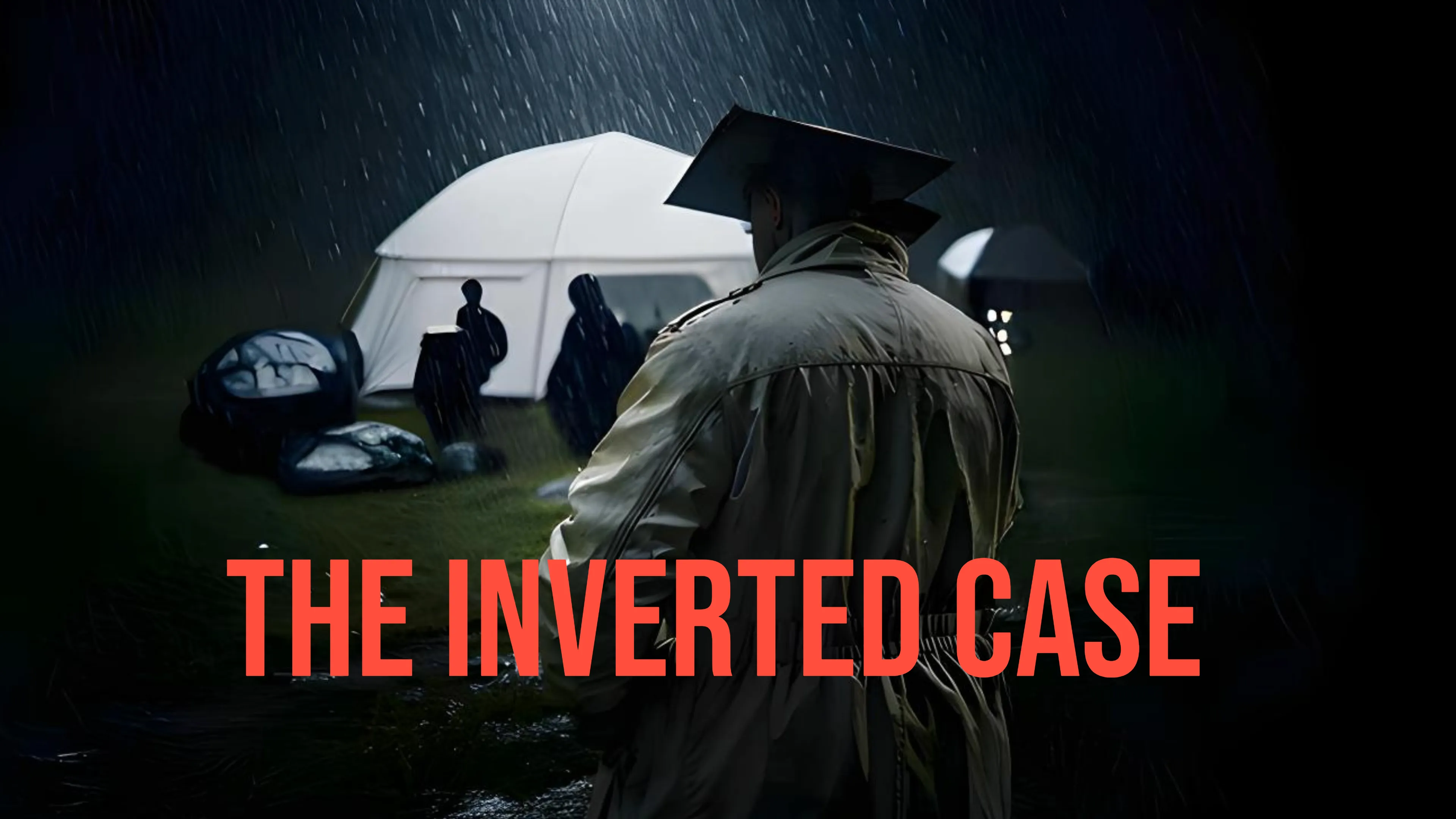 The Inverted Case poster